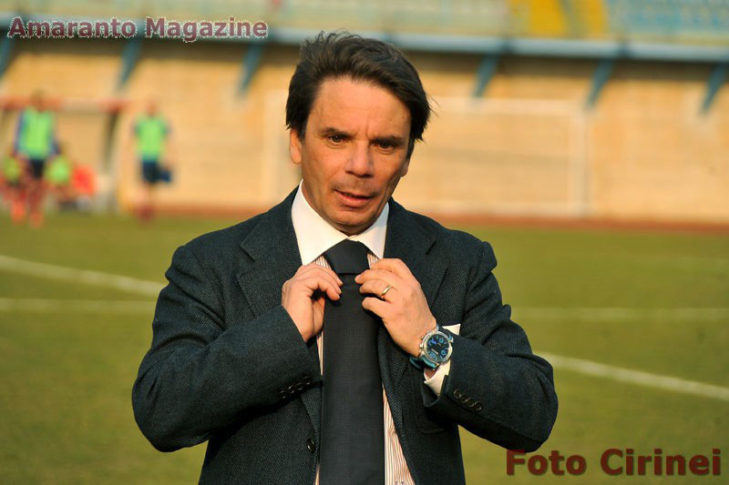 Ezio Capuano nuovo allenatore del Modena